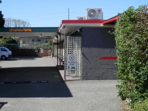 Benjamin Singleton Motel Экстерьер фото