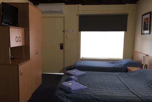Benjamin Singleton Motel Экстерьер фото