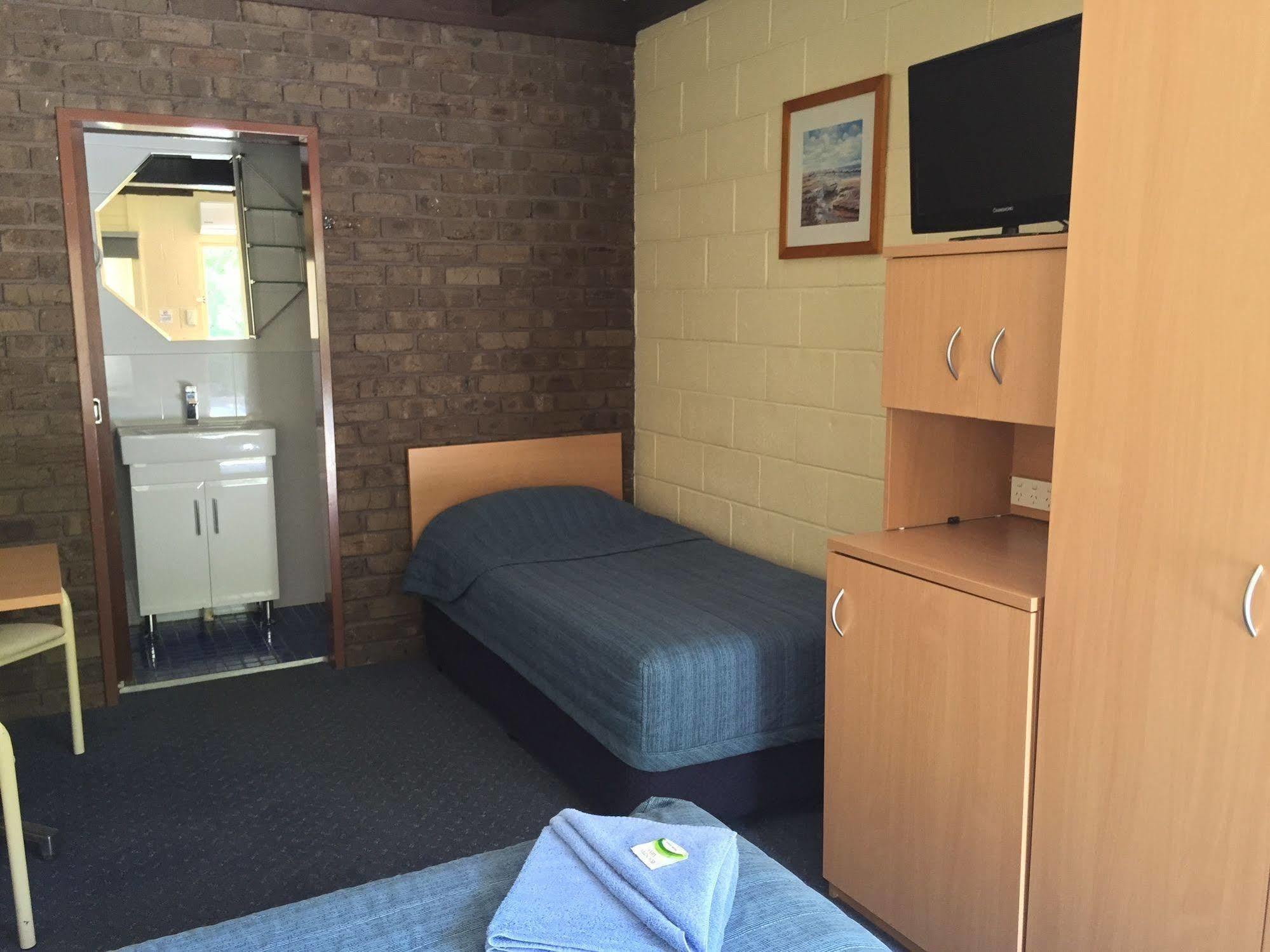 Benjamin Singleton Motel Экстерьер фото