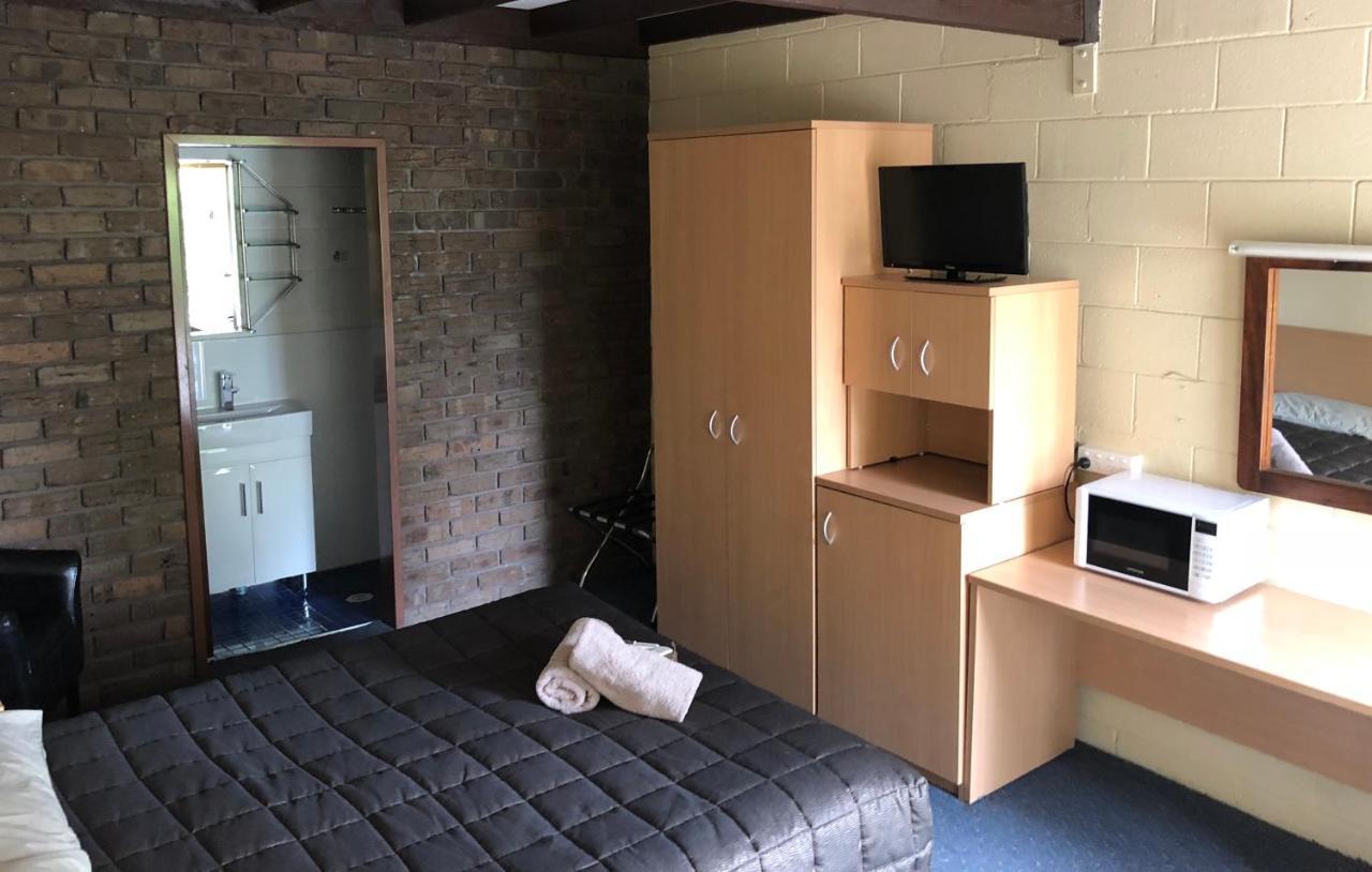 Benjamin Singleton Motel Экстерьер фото