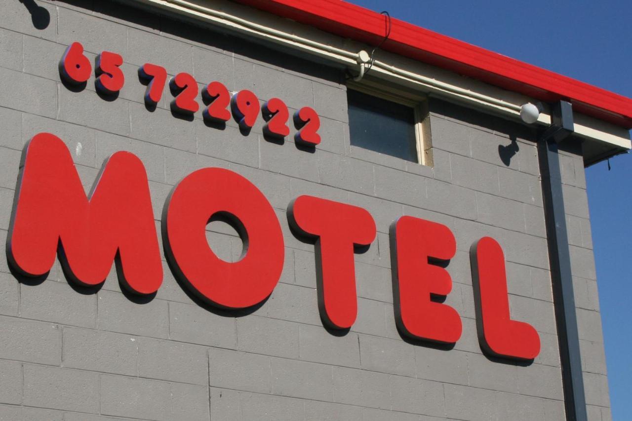 Benjamin Singleton Motel Экстерьер фото