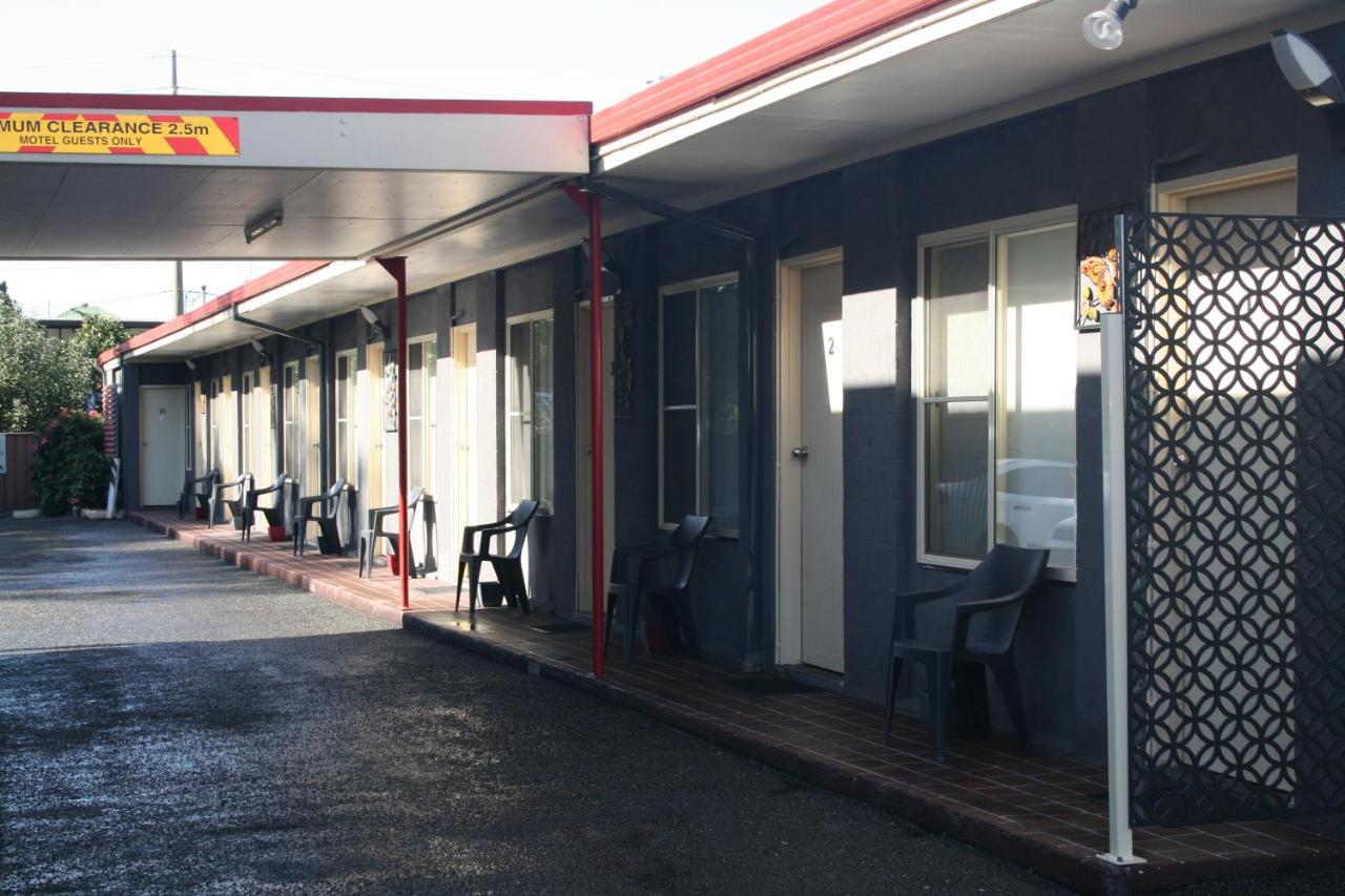 Benjamin Singleton Motel Экстерьер фото