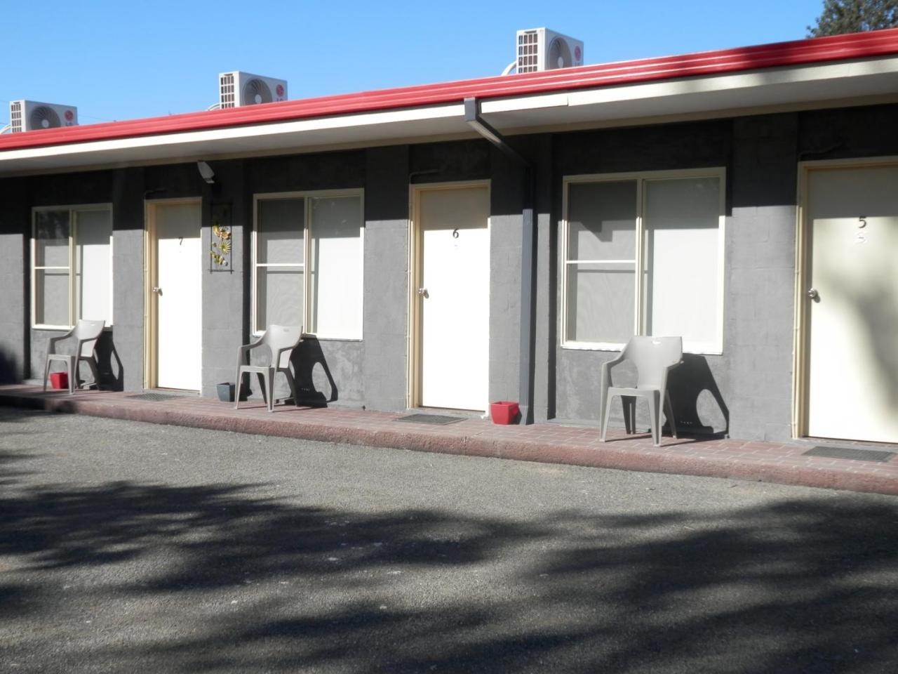 Benjamin Singleton Motel Экстерьер фото